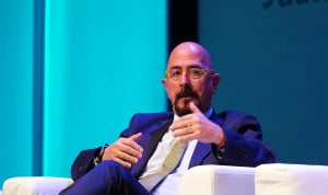  César Pascual, consejero de Salud de Cantabria, presenta el Plan de Salud 2025-2029, con el foco en la colaboración público privada y en los incentivos rurales