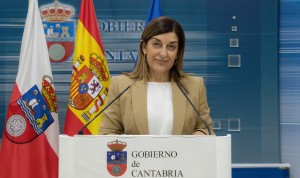 María José Sáenz de Buruaga, presidenta de Cantabria: Policía sanitaria en Cantabria para manejar cadáveres: plazos