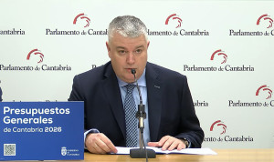 Cantabria eleva un 10% su presupuesto sanitario hasta los 1.323 millones