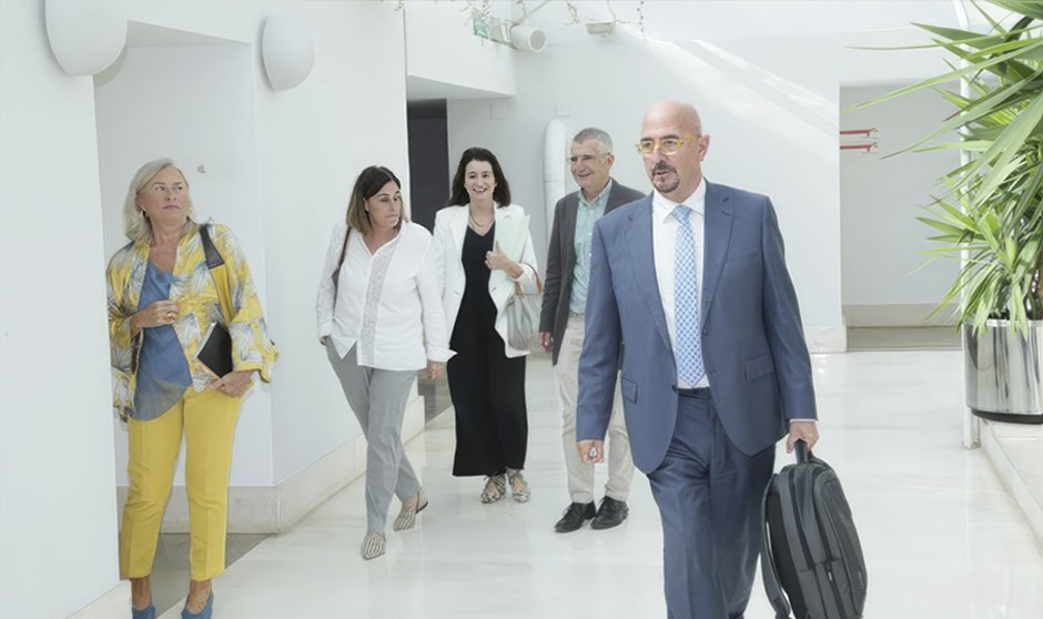 Actualización de los procesos de estabilización de sanitarios en Cantabria