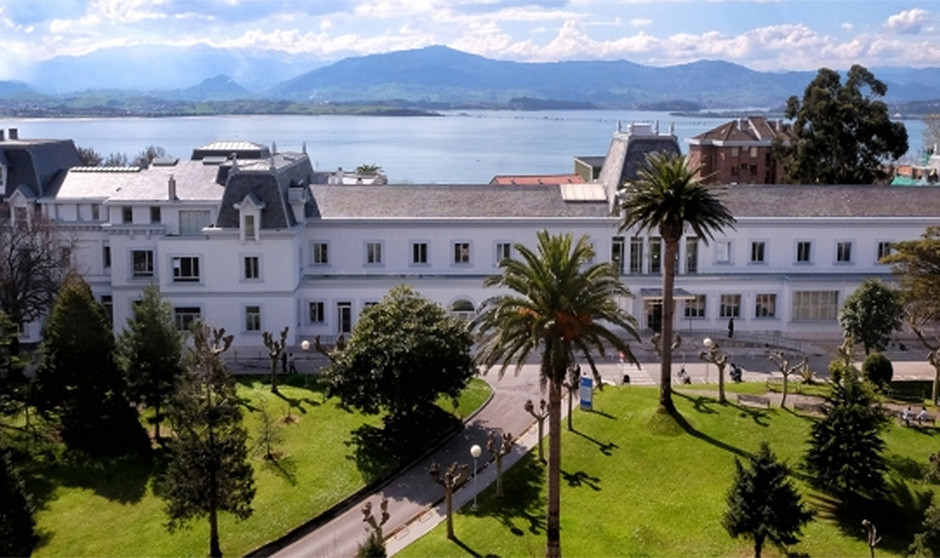  Hospital de Santa Clotilde de Santander.