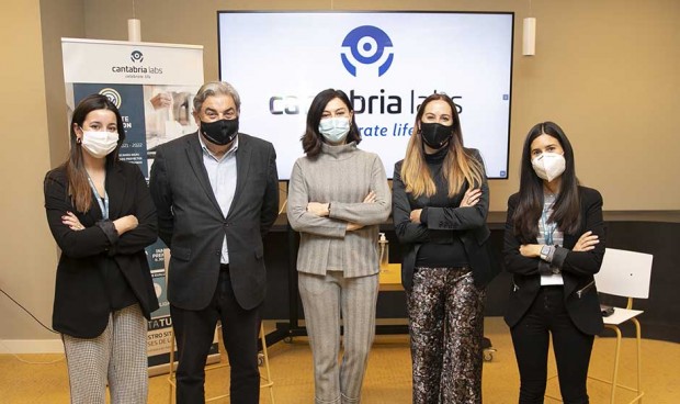 Cantabria Labs apuesta por el "valor añadido" en su camino a la innovación