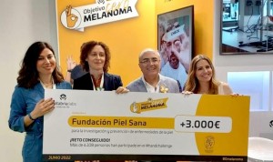Cantabria Labs consigue el reto contra el melanoma lanzado por Rafa Nadal