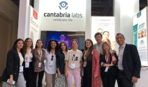 Cantabria Labs lleva sus novedades en Dermatología a la XXXII Reunión Gedet