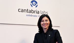 Cantabria Labs presenta su nuevo tratamiento antiedad