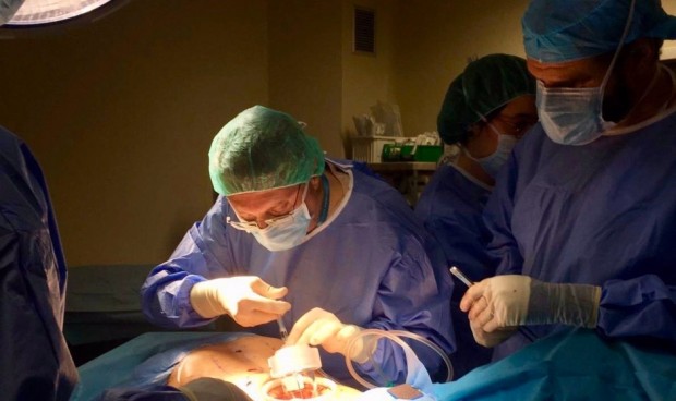 Cantabria licita la derivación de cirugías para reducir la listas de espera