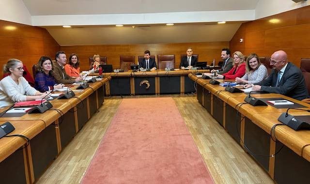 El consejero de Salud de Cantabria, César Pascual, ha informado en la Comisión de Salud del Parlamento cántabro que la región finalizó el año 2023 con 18.505 personas en las listas de espera estructurales