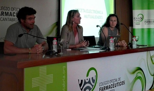 Cantabria, pionera en sumar mutualistas de Muface a su receta electrónica