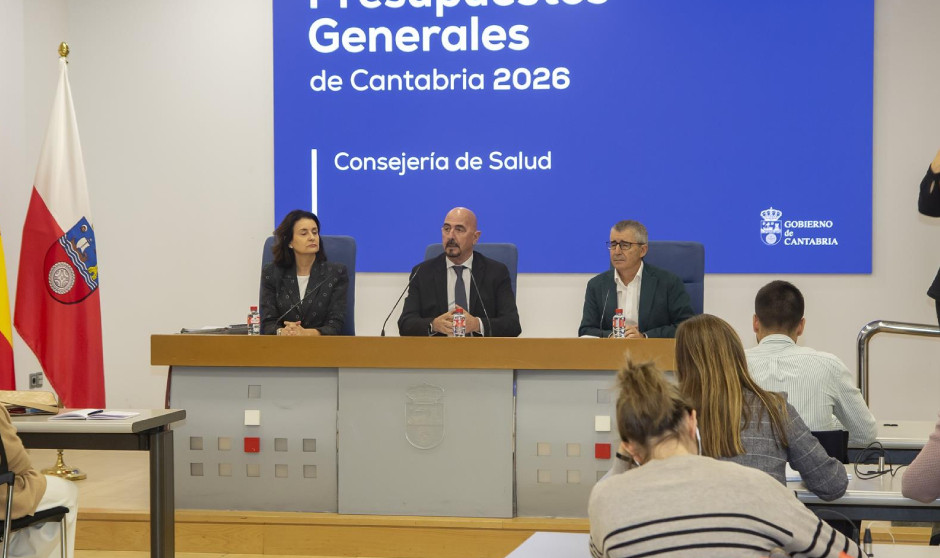 Cantabria repartirá 31 millones entre protonterapia y la Residencia en 2026