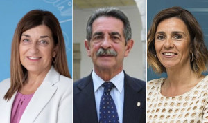 Cantabria tendrá presupuesto sanitario tras el arduo acuerdo PP-PRC