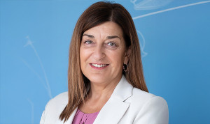 María José Sáenz de Buruaga, presidenta de Cantabria.