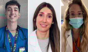 Los MIR denuncian el caos con sus derechos: "A mí me dijeron que haga un número de guardias"