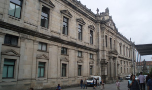 Facultad de Medicina y Odontología de la Universidad de Santiago de Compostela.