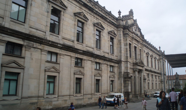 Facultad de Medicina y Odontología de la Universidad de Santiago de Compostela.