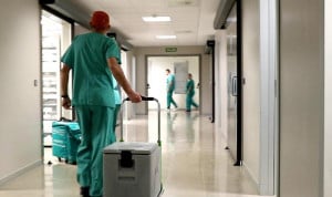 Este es el salario medio bruto en la sanidad española.