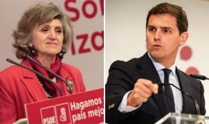 Carcedo aclara a Albert Rivera: "La tarjeta sanitaria única ya existe" 