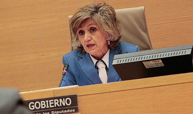 Carcedo anuncia que eliminará el copago a los colectivos más vulnerables