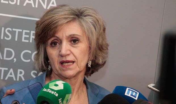 Carcedo anuncia una revisión de las tasas que paga la homeopatía en España