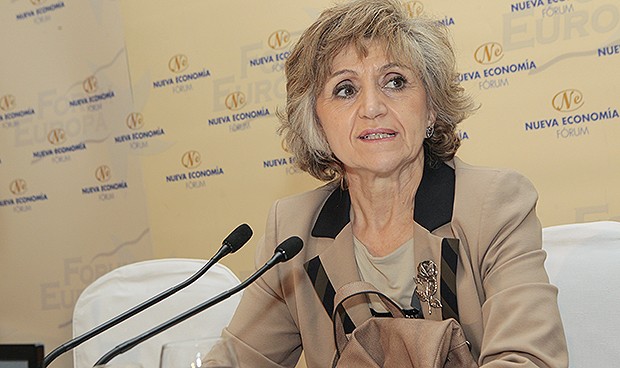 Carcedo: "No invertir en políticas sanitarias es de ser miope y torpe"