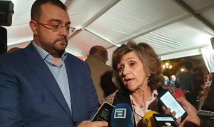 Carcedo pide el voto para formar un Gobierno que garantice la sanidad