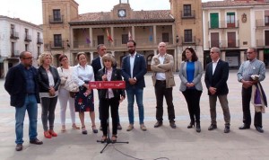 Carcedo aboga por dar "más capacidades" a los centros de salud rurales