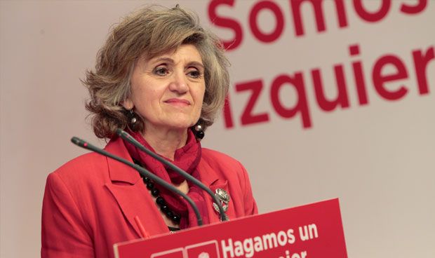 La responsable de Sanidad del PSOE, comisionada para la pobreza infantil