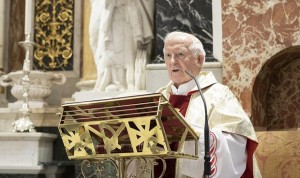 El cardenal Cañizares, sobre vacuna Covid: "Se fabrica con fetos abortados"