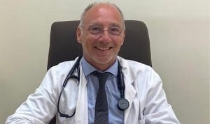  Federico Gutiérrez-Larraya, jefe de Servicio de Cardiología Pediátrica del Hospital Universitario La Paz y creador de Cardiokids