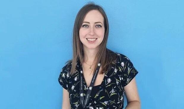 Cristina Lozano, cardióloga y miembro de SEC, confía en que se comercialice el marcapasos sin cables para bebés con el fin de poder extender su uso a más enfermedades pediátricas