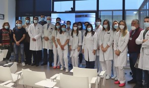 Cardiología del Chuvi recibe una beca de la Axencia Galega de Innovación