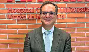 Cardiólogo en Murcia, Francisco Marín Ortuño, Hospital Virgen de la Arrixaca
