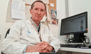 Cardiólogo, histórico profesor universitario y ahora catedrático de la URV