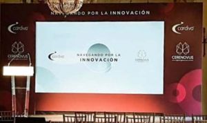 Cardiva aborda la innovación en la extracción de trombos y aneurismas