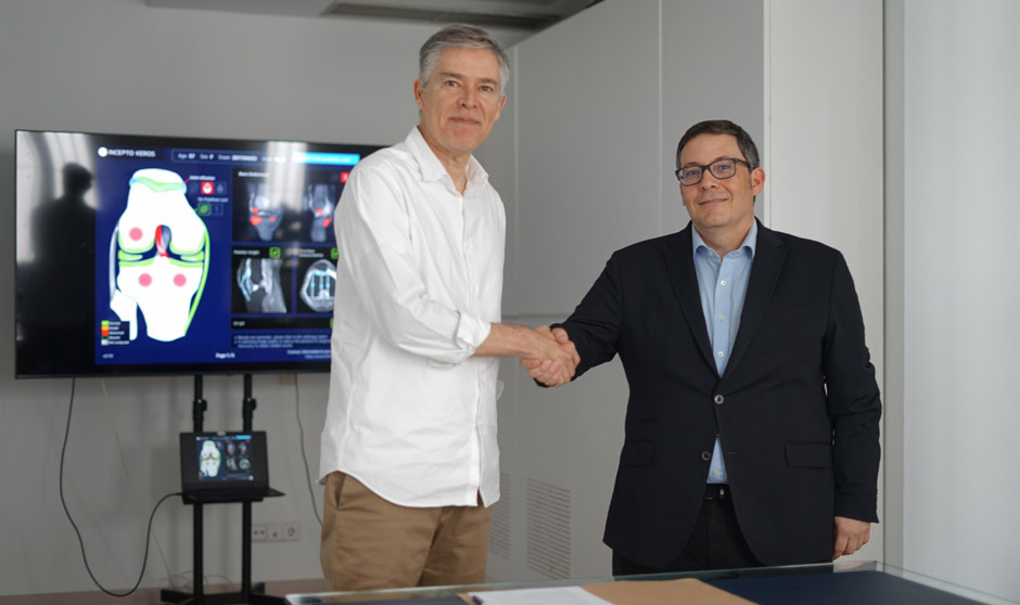 Cardiva comercializará una plataforma IA para diagnóstico por imagen