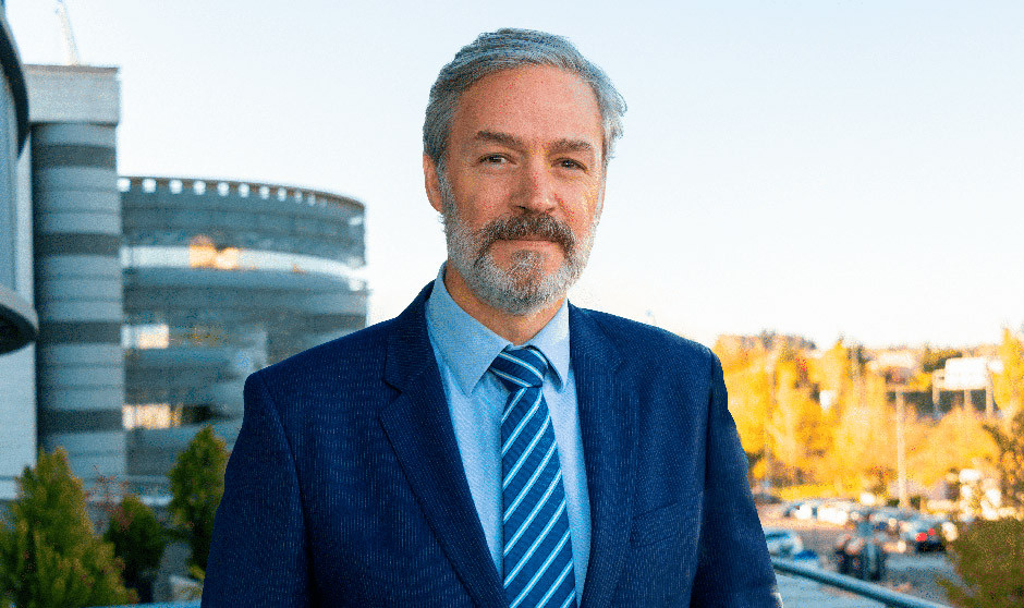 Agustín Canales, director de Traumatología de Cardiva