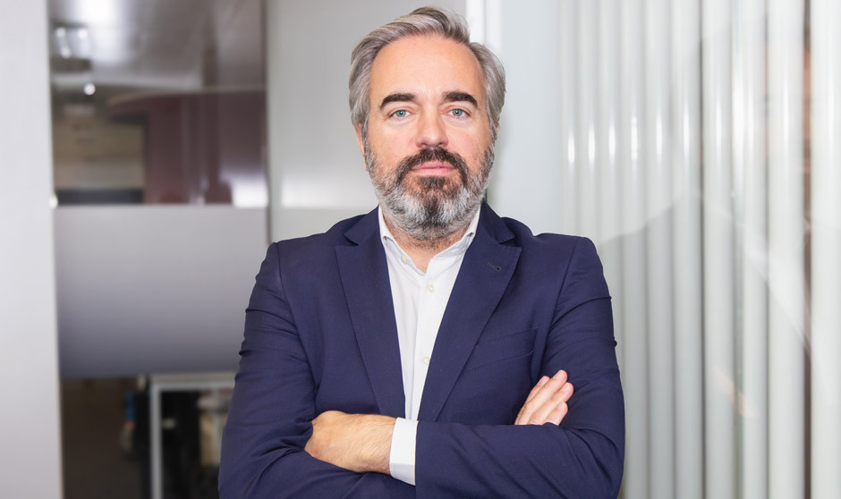 Javier del Río, director de Neurovascular de Cardiva.