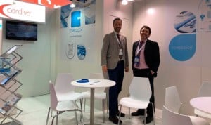 Cardivais presenta en Arab Health sus productos más demandados