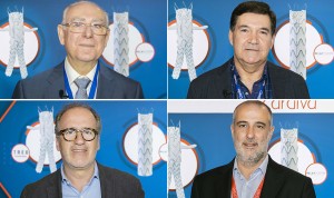 Cardiva presenta innovador tratamiento de varices con espuma en el 68 Congreso de la Sociedad Española de Angiología y Cirugía Vascular (SEACV).