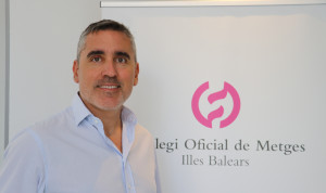 Carles Recasens sigue como presidente del Col·legi de Metges de Balears