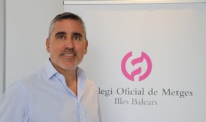La Junta Electoral del Col·legi de Metges de Balears proclama presidente electo de la institución a Carles Recasens Laguarda