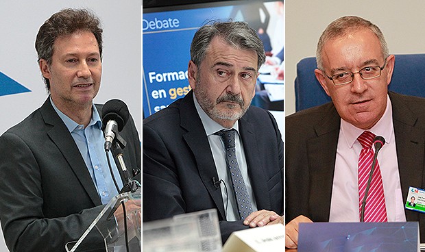 Los candidatos a la presidencia de Sedisa debaten en Redacción Médica