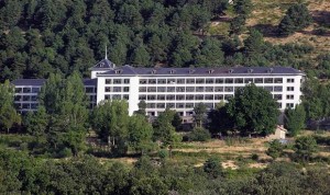 Carlos Fernández, nuevo director de gestión del Hospital de la Fuenfría