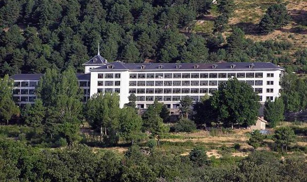 Carlos Fernández, nuevo director de gestión del Hospital de la Fuenfría