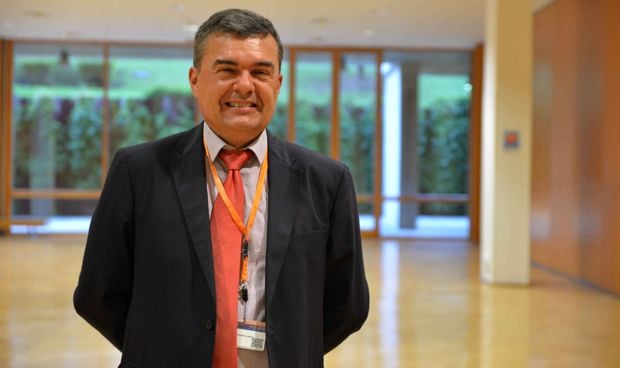Carlos Ferrer, elegido nuevo presidente de la SEOR