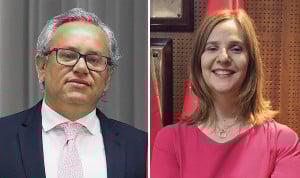 Carlos Gallinal y Ana Oliver se disputarán la presidencia de la FEFE