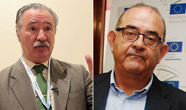 Carlos Jiménez y Antonio Fernández-Pro