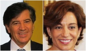 Carlos López-Otín e Inés López-Ibor, nuevos patronos de la Fundación Lilly