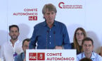 Carlos Martínez liderará al PSOE castellanoleonés con la sanidad en juego