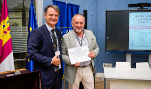 Carlos Molina accede a la presidencia de los médicos de Castilla-La Mancha.