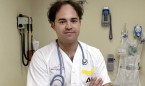 Carlos Pérez Cánovas, jefe de Estudios de la Unidad Docente de Pediatría